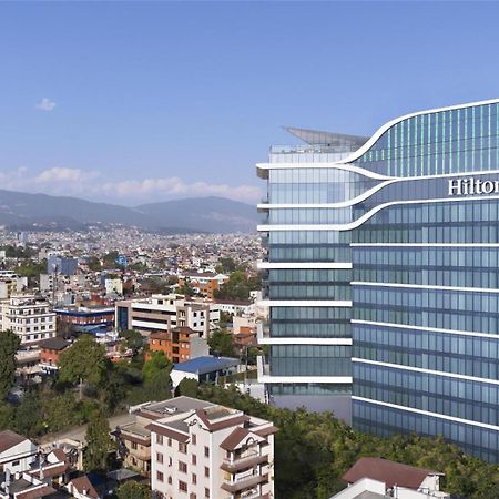 Hilton Kathmandu Hotel Buitenkant foto